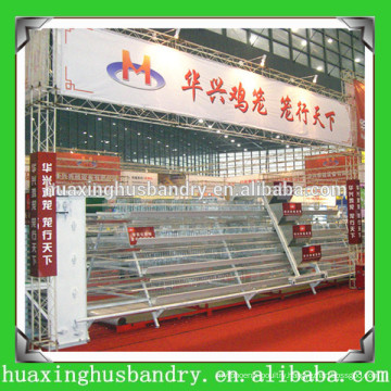 durable and firm poultry cages for layer chickens